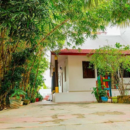 מהבליפורם Mahabs Homestay Villa מראה חיצוני תמונה
