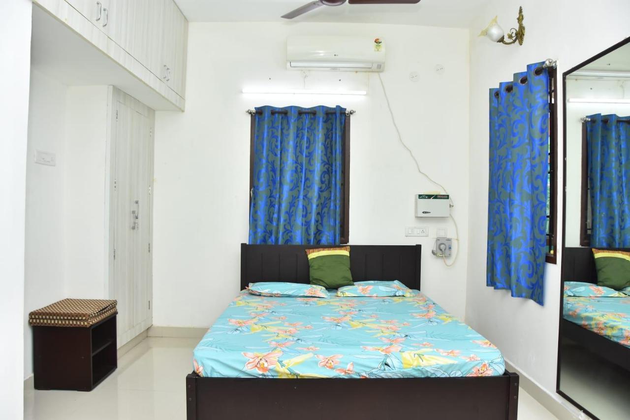 מהבליפורם Mahabs Homestay Villa מראה חיצוני תמונה