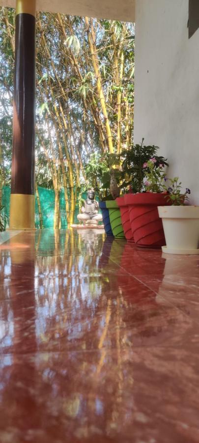 מהבליפורם Mahabs Homestay Villa מראה חיצוני תמונה