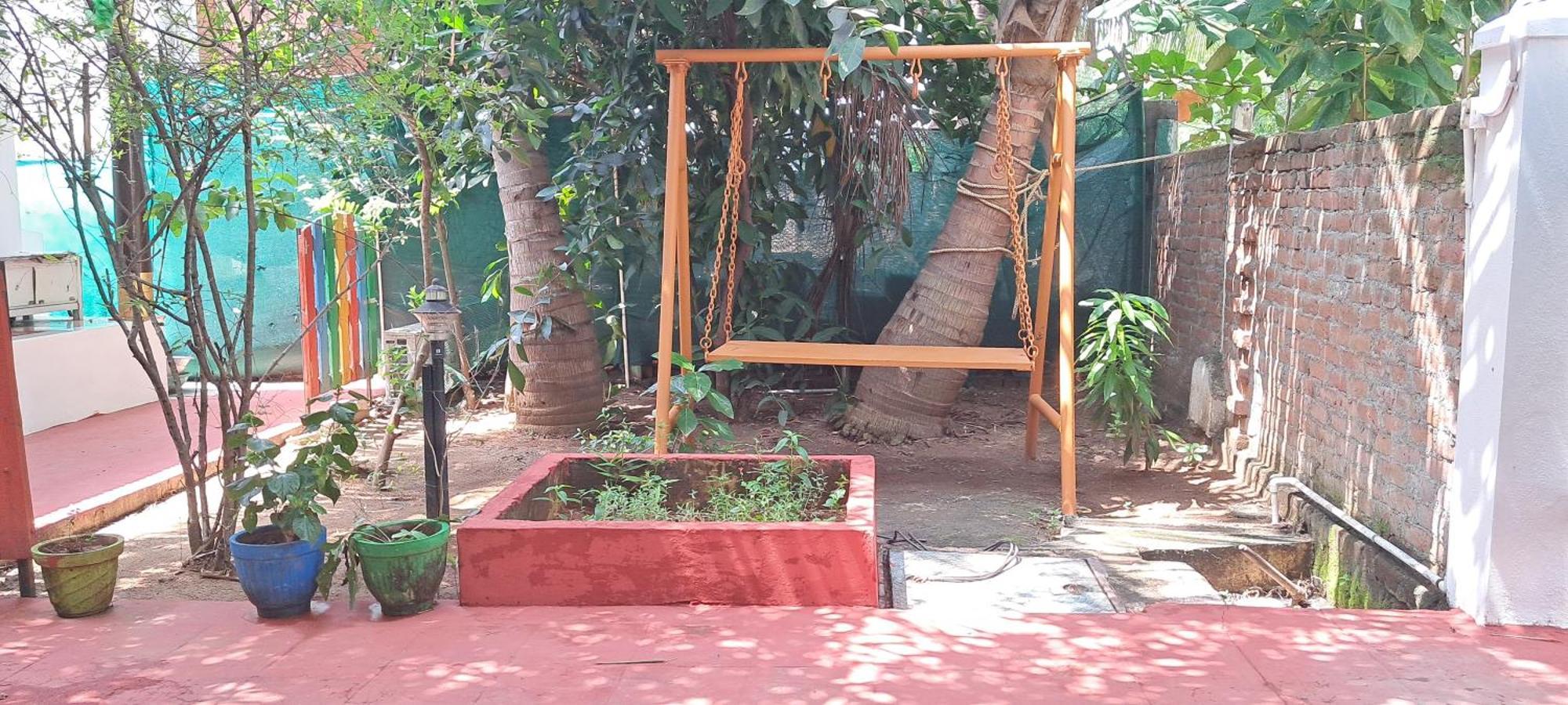מהבליפורם Mahabs Homestay Villa מראה חיצוני תמונה
