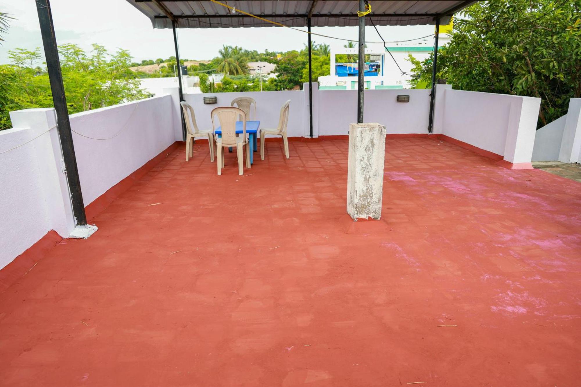 מהבליפורם Mahabs Homestay Villa מראה חיצוני תמונה