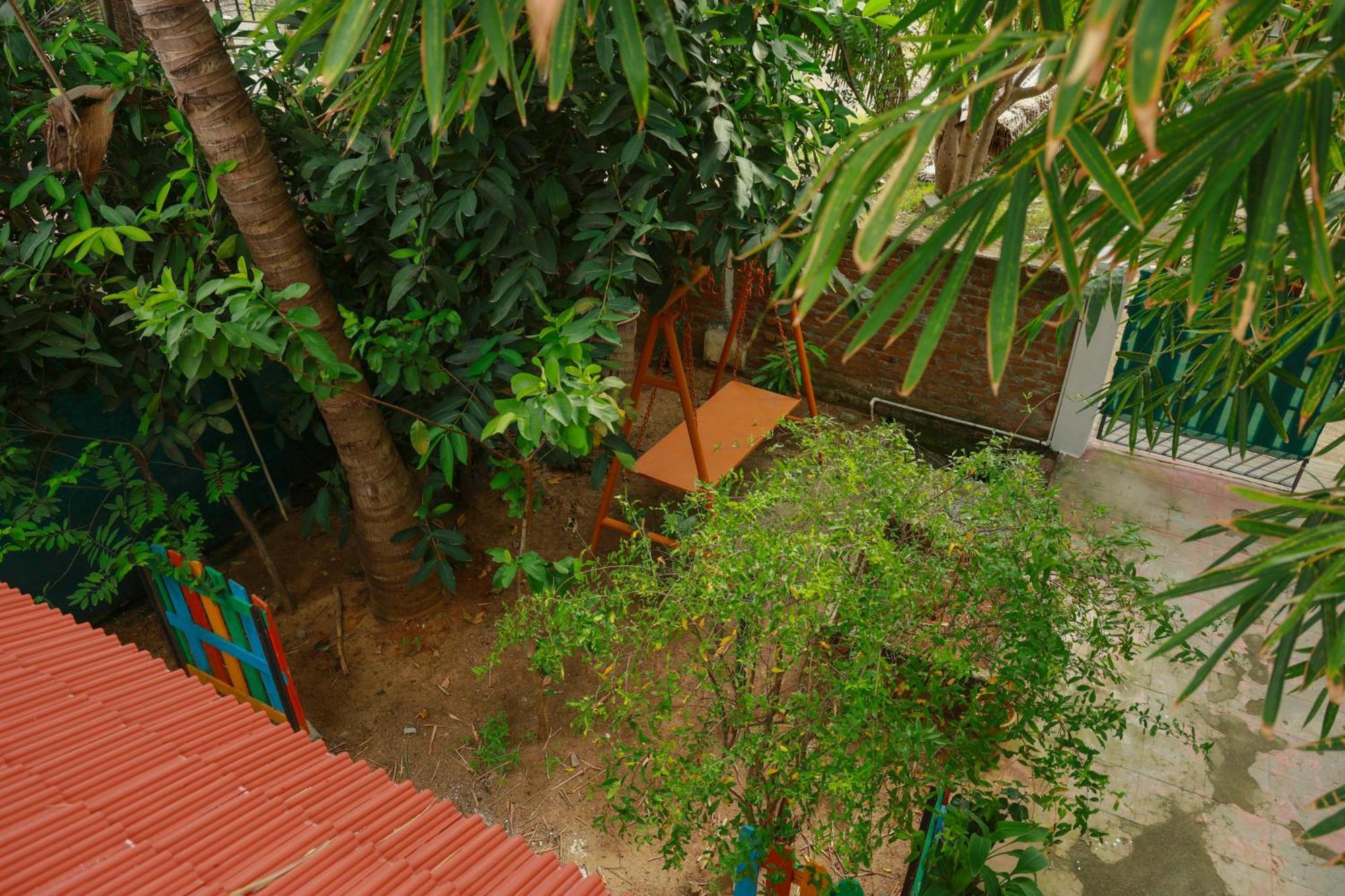 מהבליפורם Mahabs Homestay Villa מראה חיצוני תמונה