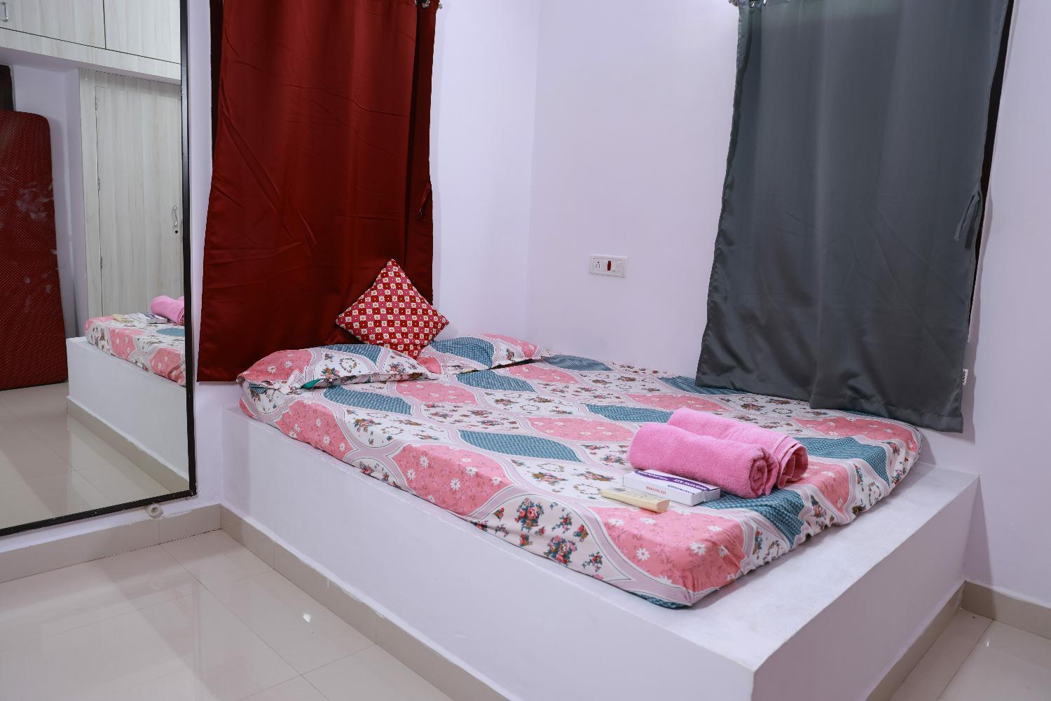 מהבליפורם Mahabs Homestay Villa מראה חיצוני תמונה
